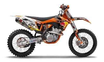 ktm 350 cairoli