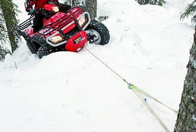 **NEU BEIM HONDA TEAM SCHLIETER - HONDA ATV ** 