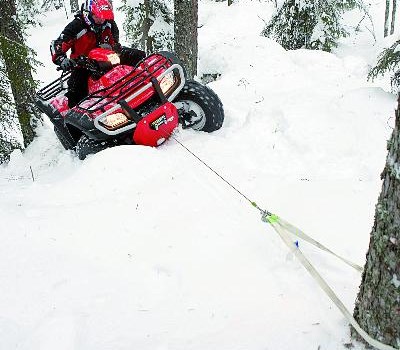 **NEU BEIM HONDA TEAM SCHLIETER - HONDA ATV **  - Bild 1