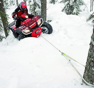**NEU BEIM HONDA TEAM SCHLIETER - HONDA ATV ** 