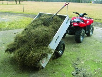 **NEU BEIM HONDA TEAM SCHLIETER - HONDA ATV **  - Bild 10