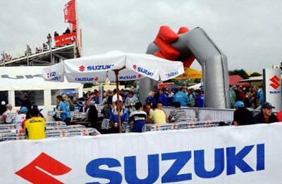 Motorrad GP Sachsenring 2011