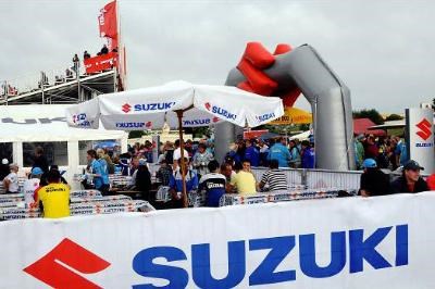 Motorrad GP Sachsenring 2011