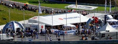 Motorrad GP Sachsenring 2011 - Bild 2