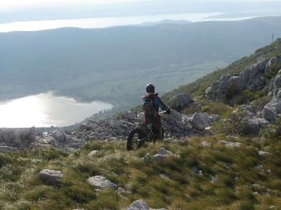 Trialwandern Selce Kroatien - Bild 2