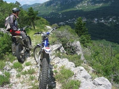 Trialwandern Selce Kroatien - Bild 3