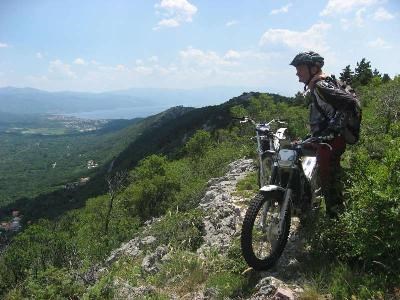 Trialwandern Selce Kroatien - Bild 6