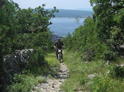 Trialwandern Selce Kroatien - Bild 7