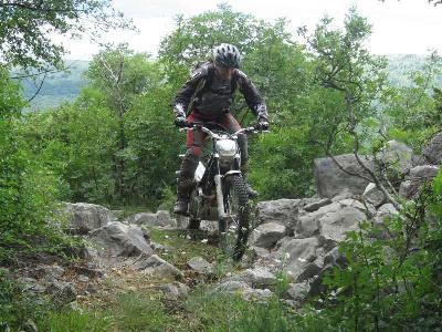 Trialwandern Selce Kroatien - Bild 8