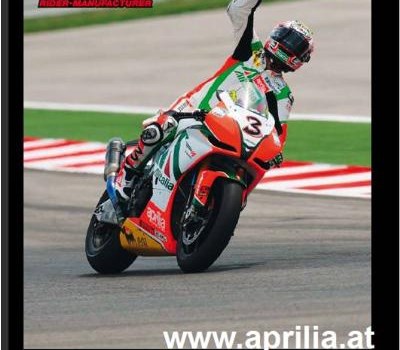 aprilia Kalender 2011 - Bild 2