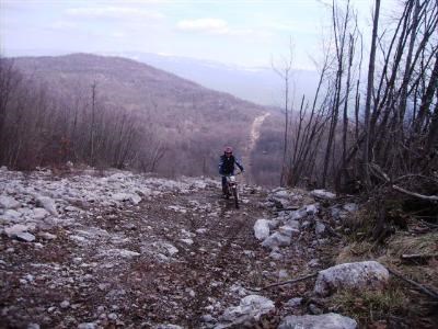 Trialwandern Opatia Kroatien - Bild 3