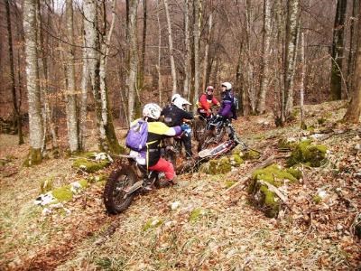 Trialwandern Opatia Kroatien - Bild 4