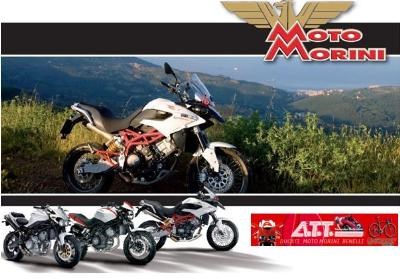 Moto Morini 
