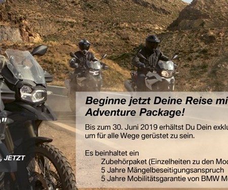 BMW Aktion Best Friend