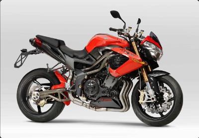 Benelli TNT R160, das Biest kommt!