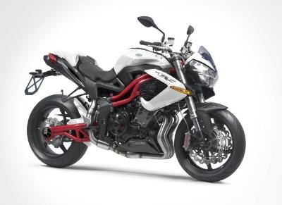 Benelli TNT R160, das Biest kommt! - Bild 2