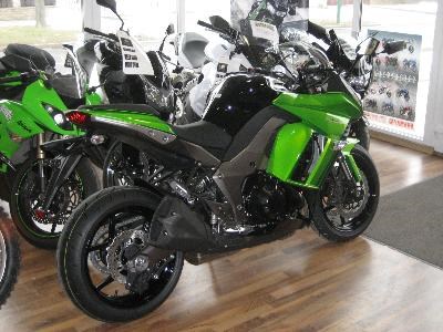 Z1000SX ist da!! - Bild 3