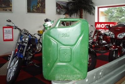 NEUE KRAFTSTOFFVERORDNUNG AB 01.2011 - E 10 VERTRÄGLICHKEIT