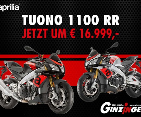 Tuono 1100 RR Aktion