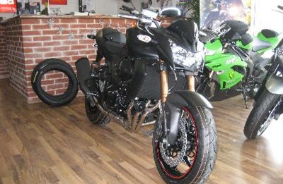 Kawasaki Z750R