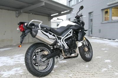 TIGER 800 BEI IL MOTO EINGETROFFEN  - Bild 3