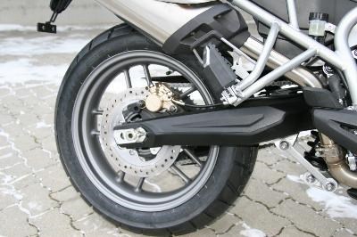 TIGER 800 BEI IL MOTO EINGETROFFEN  - Bild 6