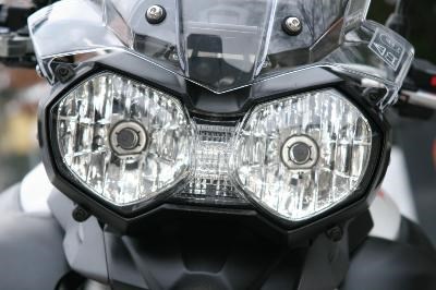 TIGER 800 BEI IL MOTO EINGETROFFEN  - Bild 8