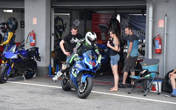 Superbike-Test Slovakiaring - Bild 3