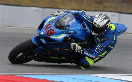 Superbike-Test Slovakiaring - Bild 5