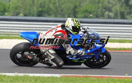 Superbike-Test Slovakiaring - Bild 6