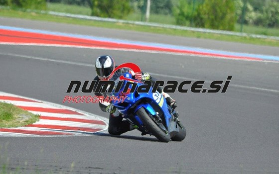Superbike-Test Slovakiaring - Bild 9