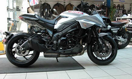 Suzuki Katana