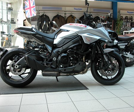 Suzuki Katana