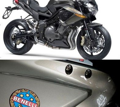 Benelli feiert 2011 das hundertjährige Bestehen! - Bild 2