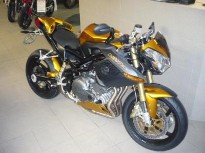 Benelli feiert 2011 das hundertjährige Bestehen! - Bild 3