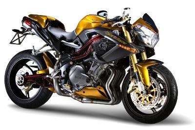 Benelli feiert 2011 das hundertjährige Bestehen! - Bild 4