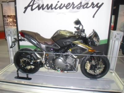 Benelli feiert 2011 das hundertjährige Bestehen! - Bild 5