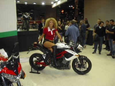 Benelli feiert 2011 das hundertjährige Bestehen! - Bild 6