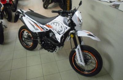 Ab sofort bietet euch das A.T.T.-Team auch die Kreidler Spaßbikes