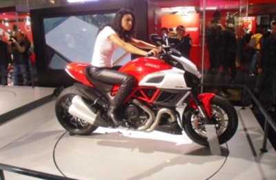 Italo Bikes Highlights auf der "EICMA" in Mailand