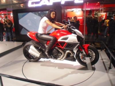 Italo Bikes Highlights auf der "EICMA" in Mailand