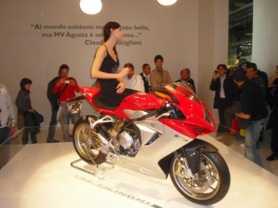 Italo Bikes Highlights auf der "EICMA" in Mailand - Bild 10