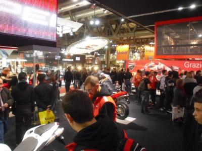 Italo Bikes Highlights auf der "EICMA" in Mailand - Bild 2