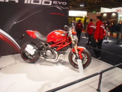 Italo Bikes Highlights auf der "EICMA" in Mailand - Bild 3