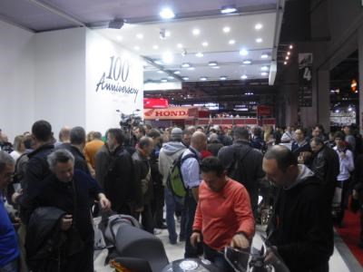 Italo Bikes Highlights auf der "EICMA" in Mailand - Bild 5