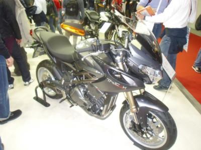 Italo Bikes Highlights auf der "EICMA" in Mailand - Bild 6