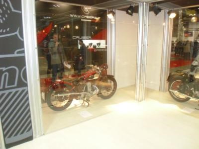 Italo Bikes Highlights auf der "EICMA" in Mailand - Bild 7