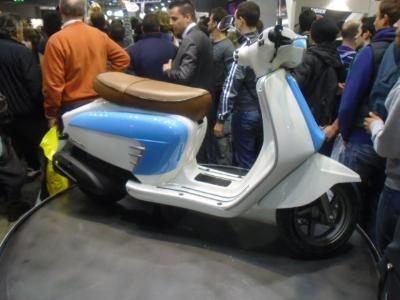 Italo Bikes Highlights auf der "EICMA" in Mailand - Bild 8