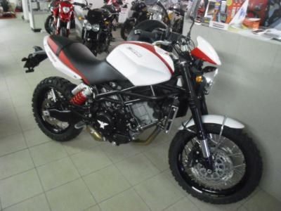 Frohes Weihnachtsfest vom A.T.T.Team und für die Moto Morini Fans eine frohe Nachricht für 2011! - Bild 4