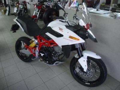 Frohes Weihnachtsfest vom A.T.T.Team und für die Moto Morini Fans eine frohe Nachricht für 2011! - Bild 5